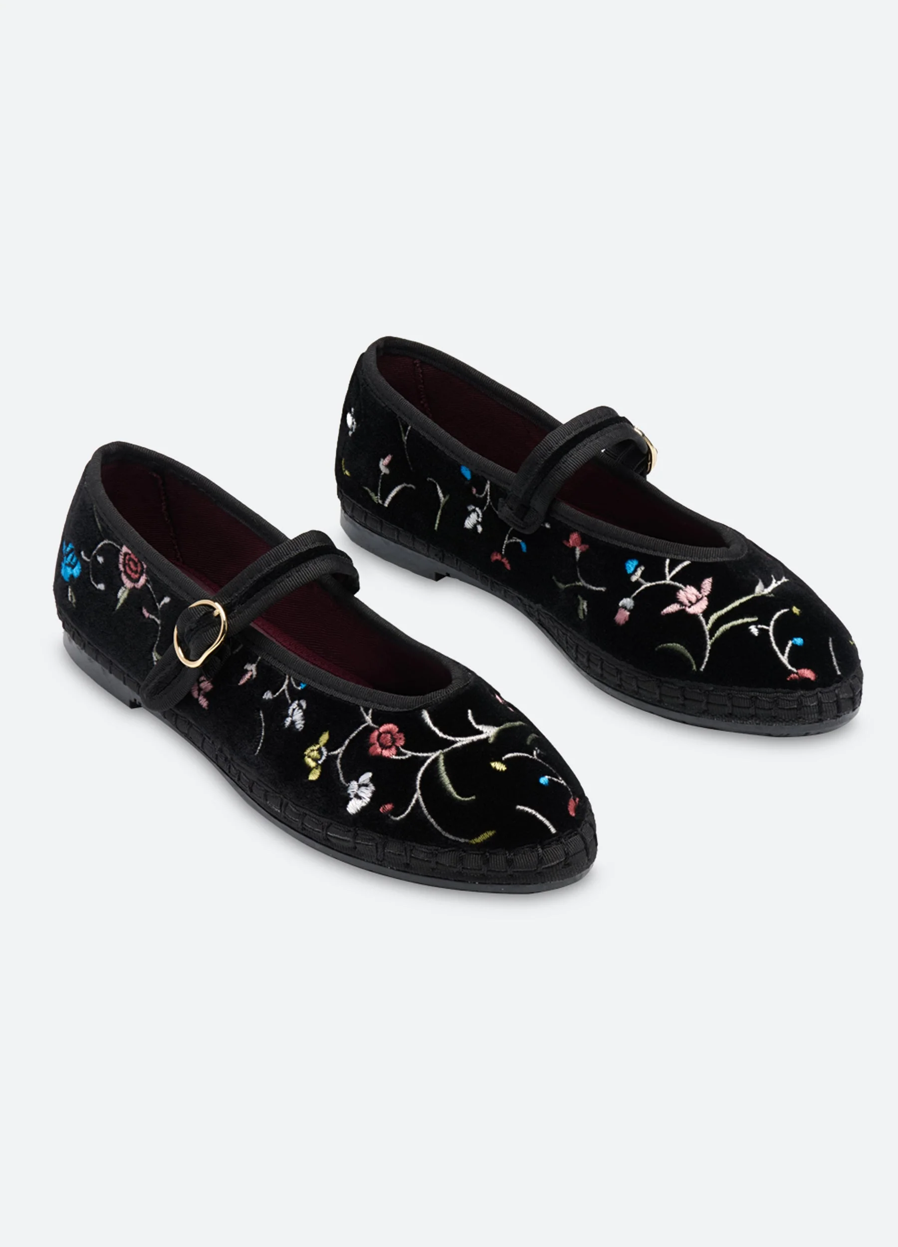 Sea NY Priscilla Mary Jane Flats - Multi - Image 3