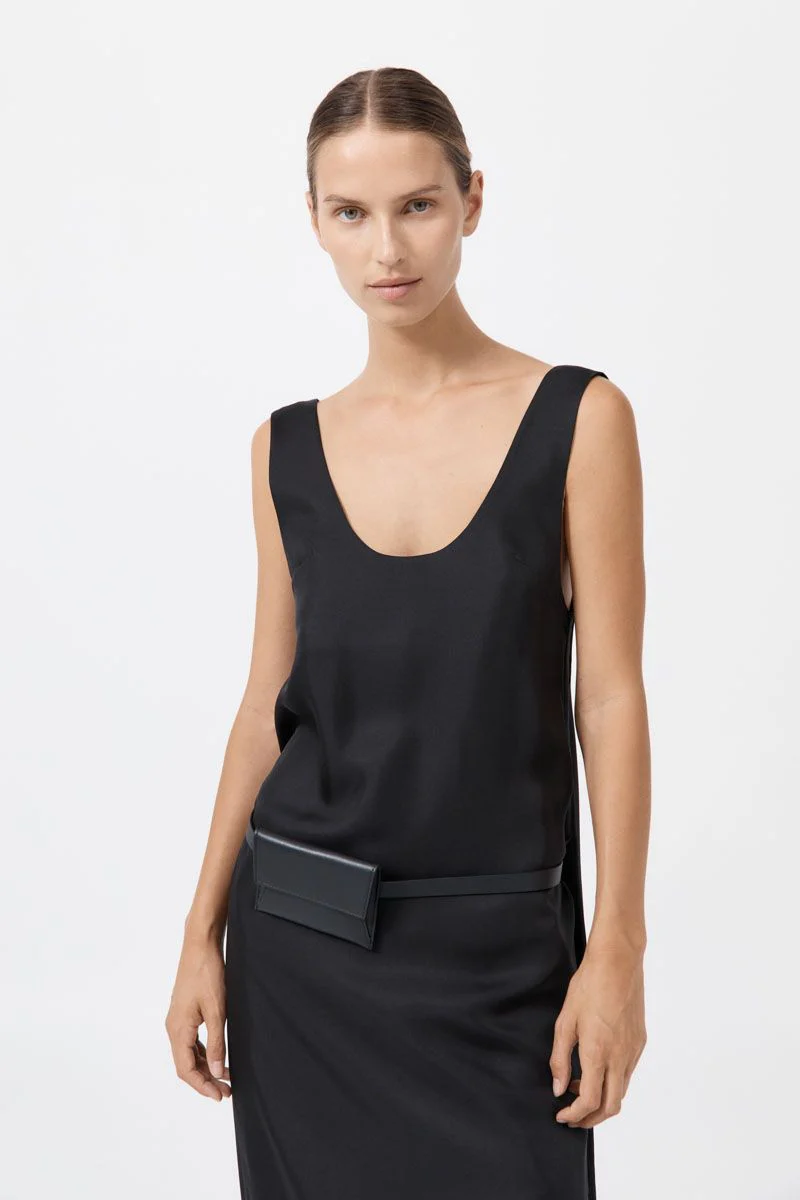 St. Agni Petit Pouch Belt Bag - Image 3