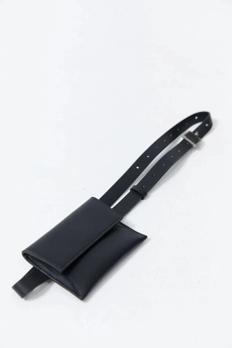 St. Agni Petit Pouch Belt Bag - Image 4