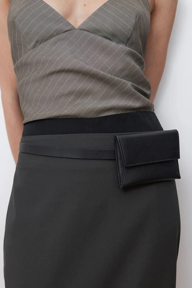 St. Agni Petit Pouch Belt Bag - Image 5