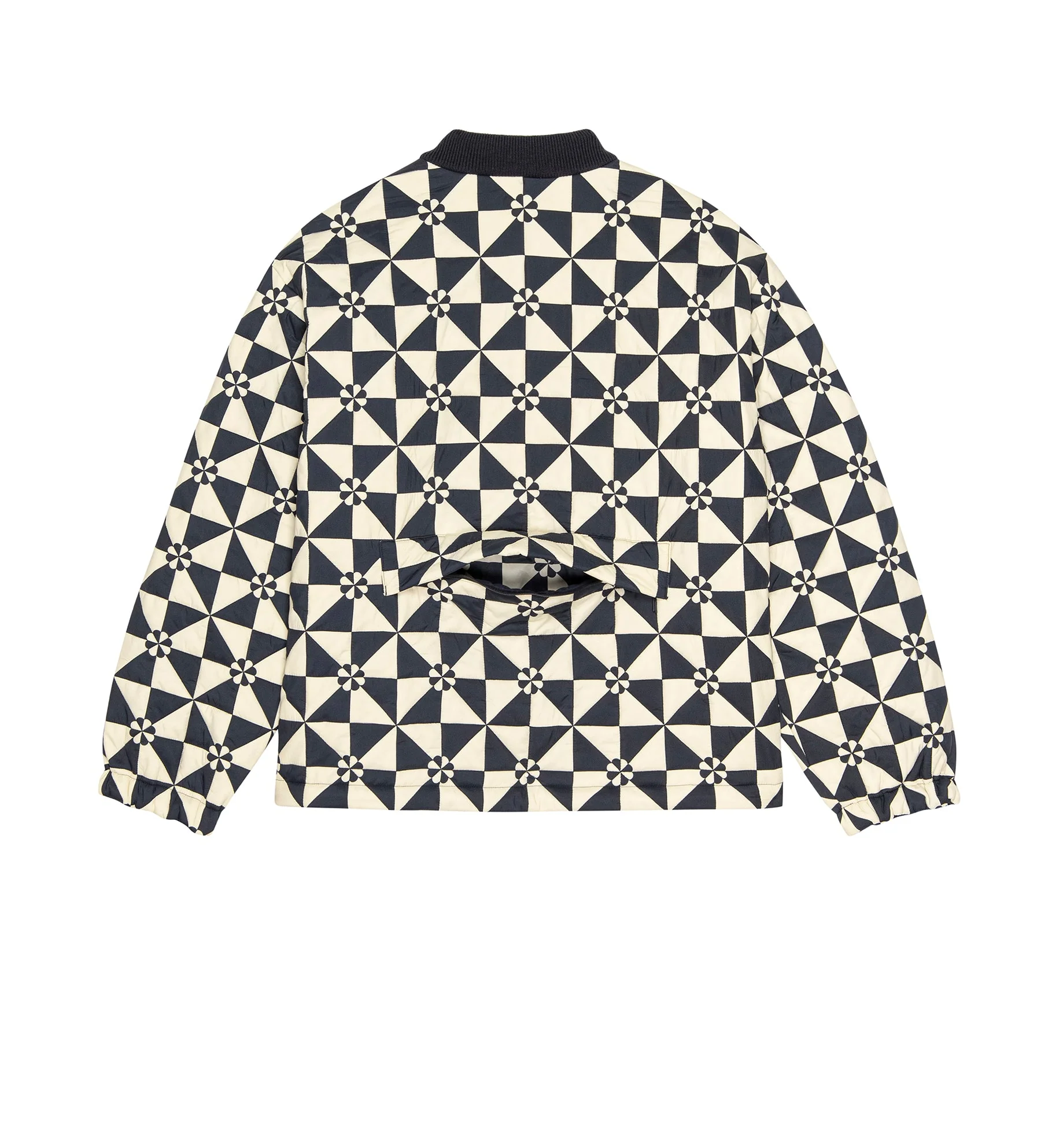 The Great. Alps Puffer Jacket - Image 3