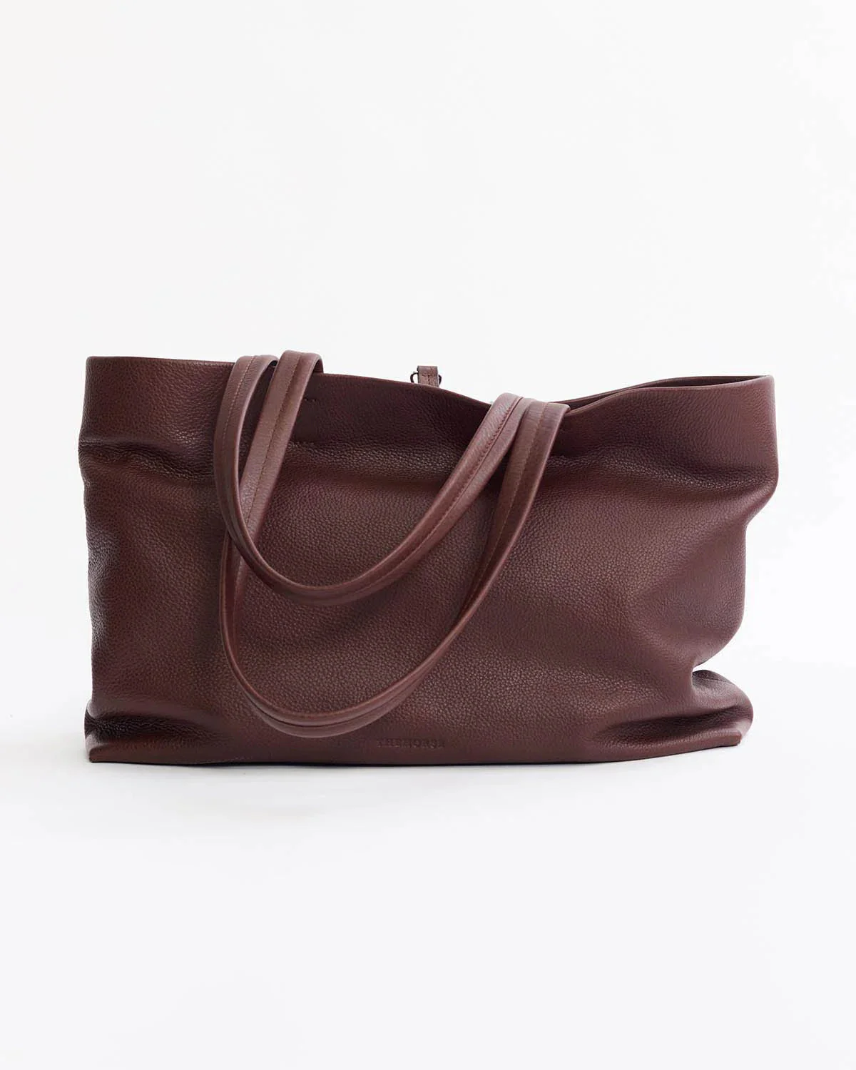The Horse Teddy Tote - Coffee - Image 2