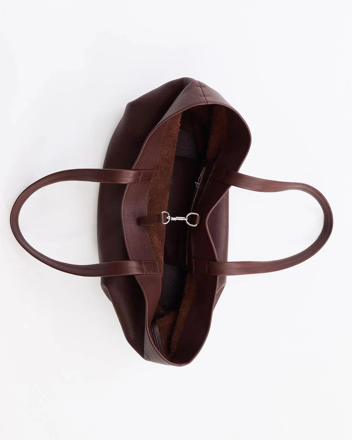 The Horse Teddy Tote - Coffee - Image 4