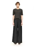 The Row Gala Pant - Black - Image 6