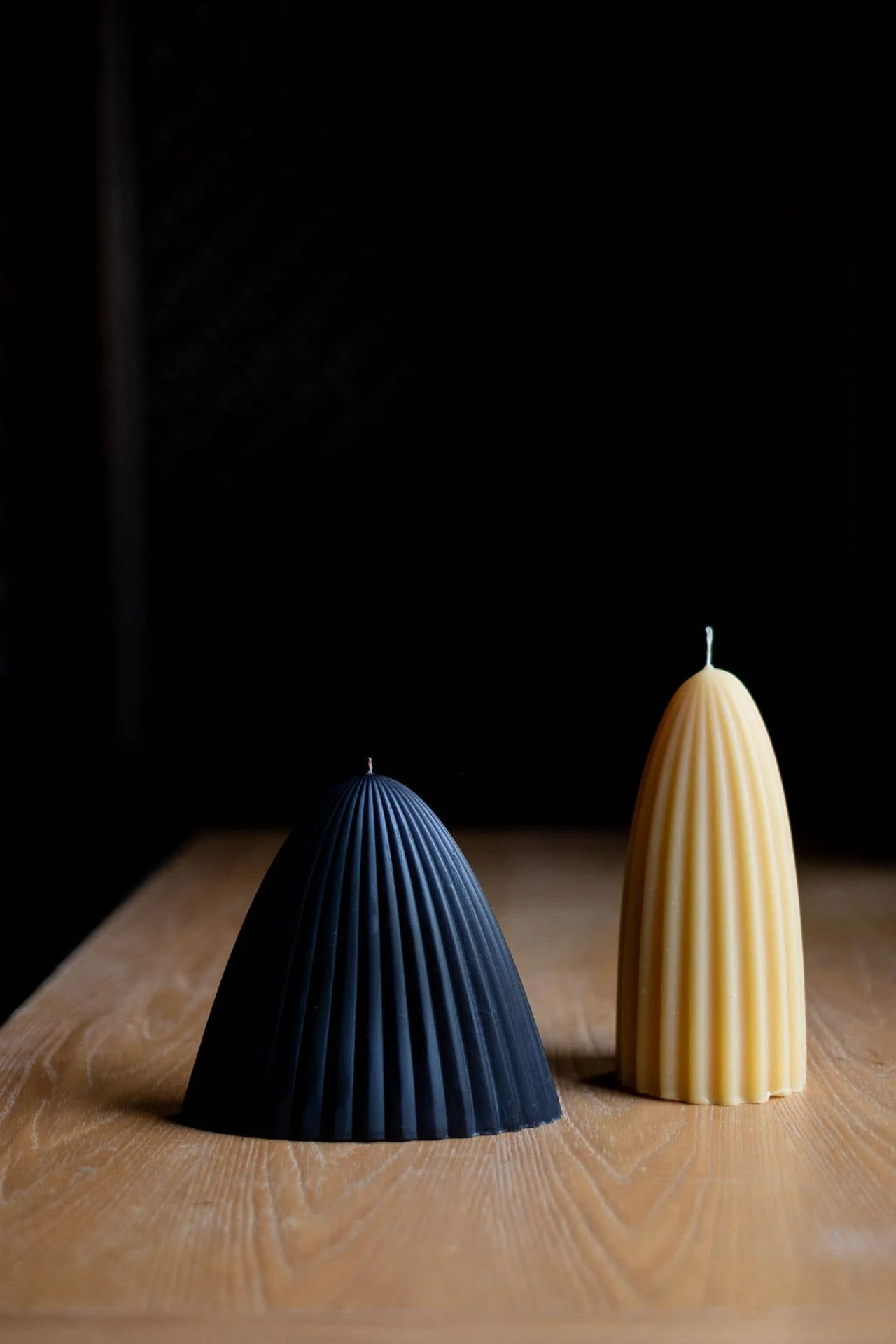 Ume Studio Tusk Beeswax Candle Small - Image 8