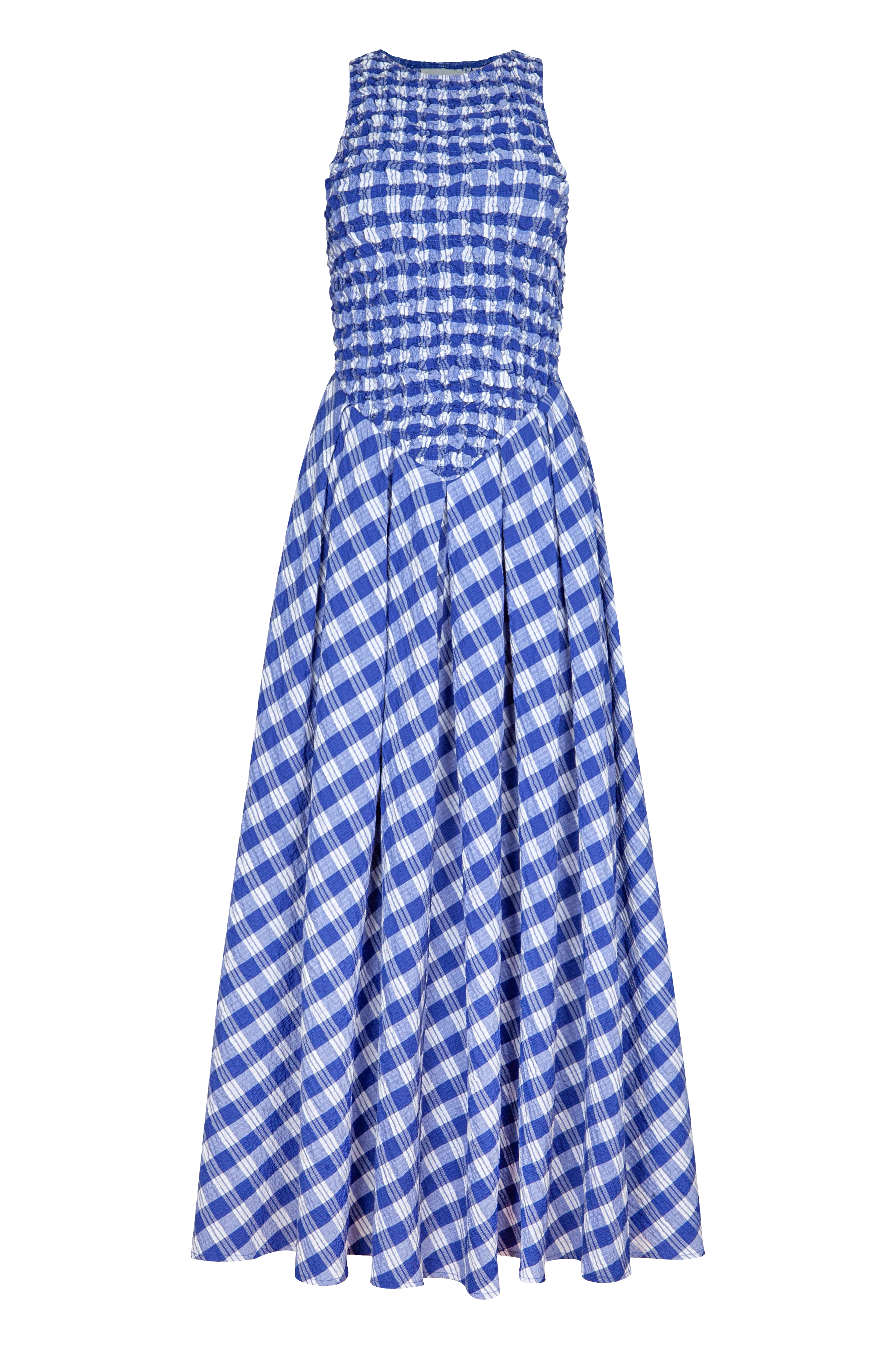 Untitled in Motion Annah Dress - Ios Check - Image 3