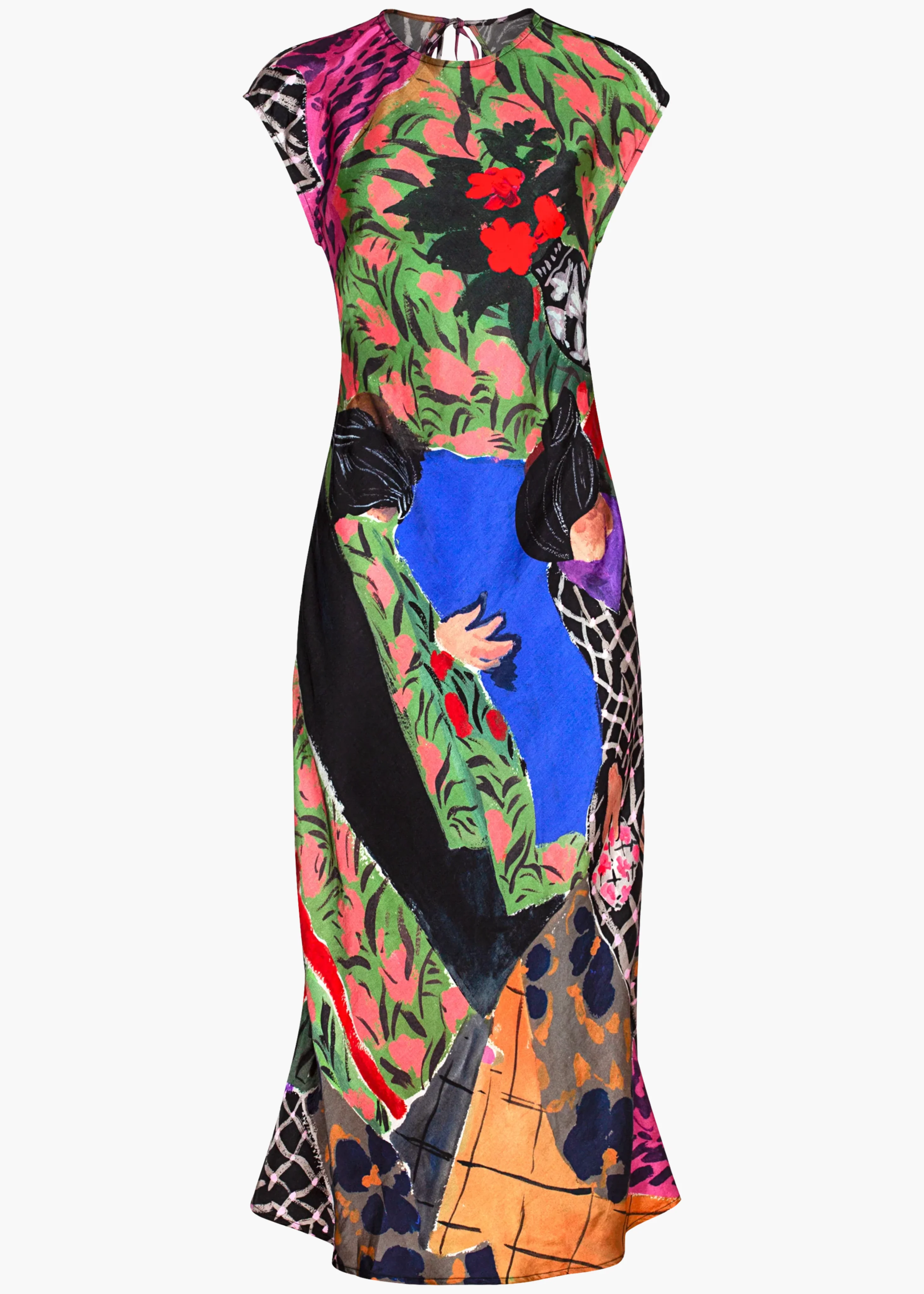 Untitled in Motion Cappella Dress - Image 2