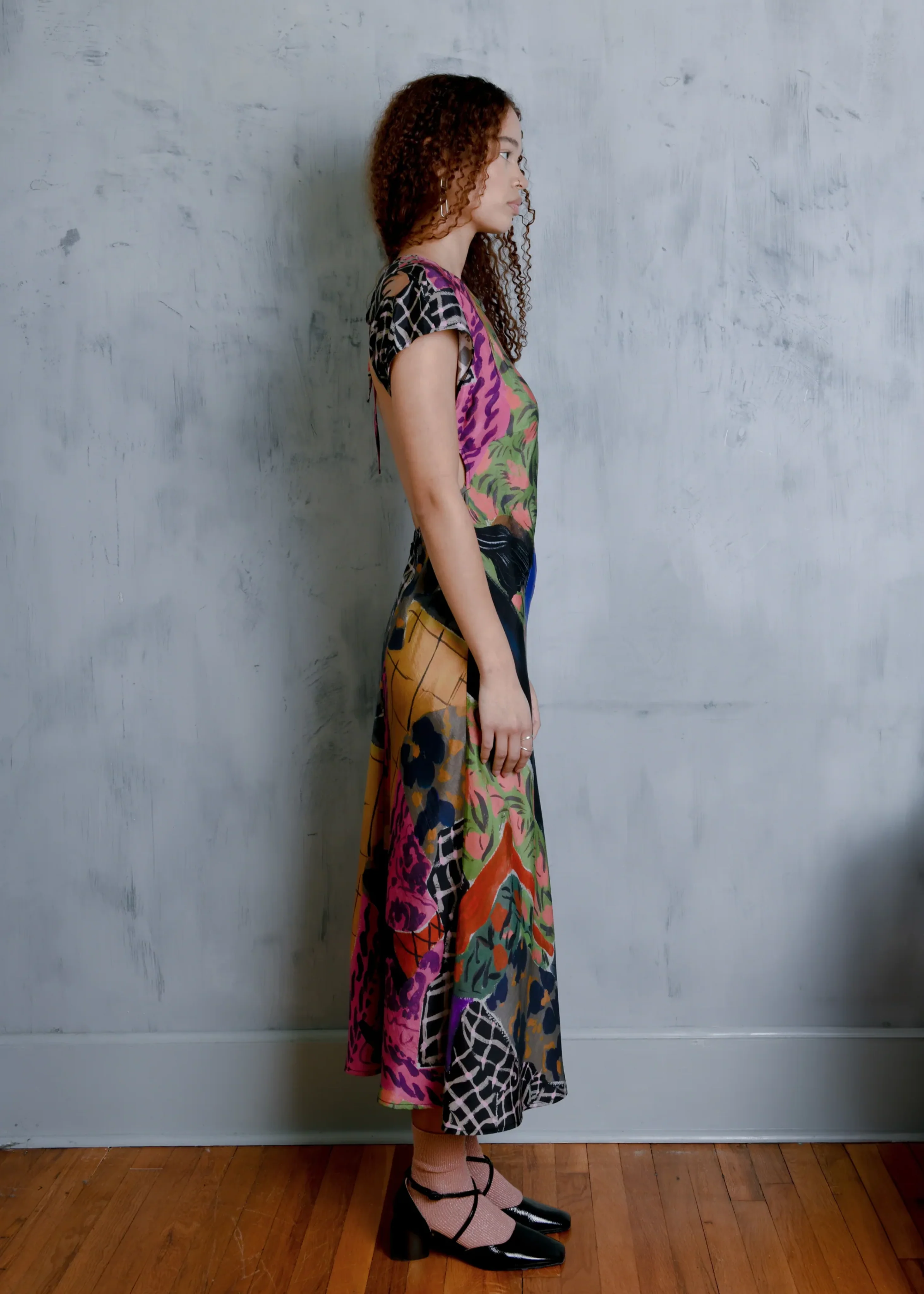 Untitled in Motion Cappella Dress - Image 3
