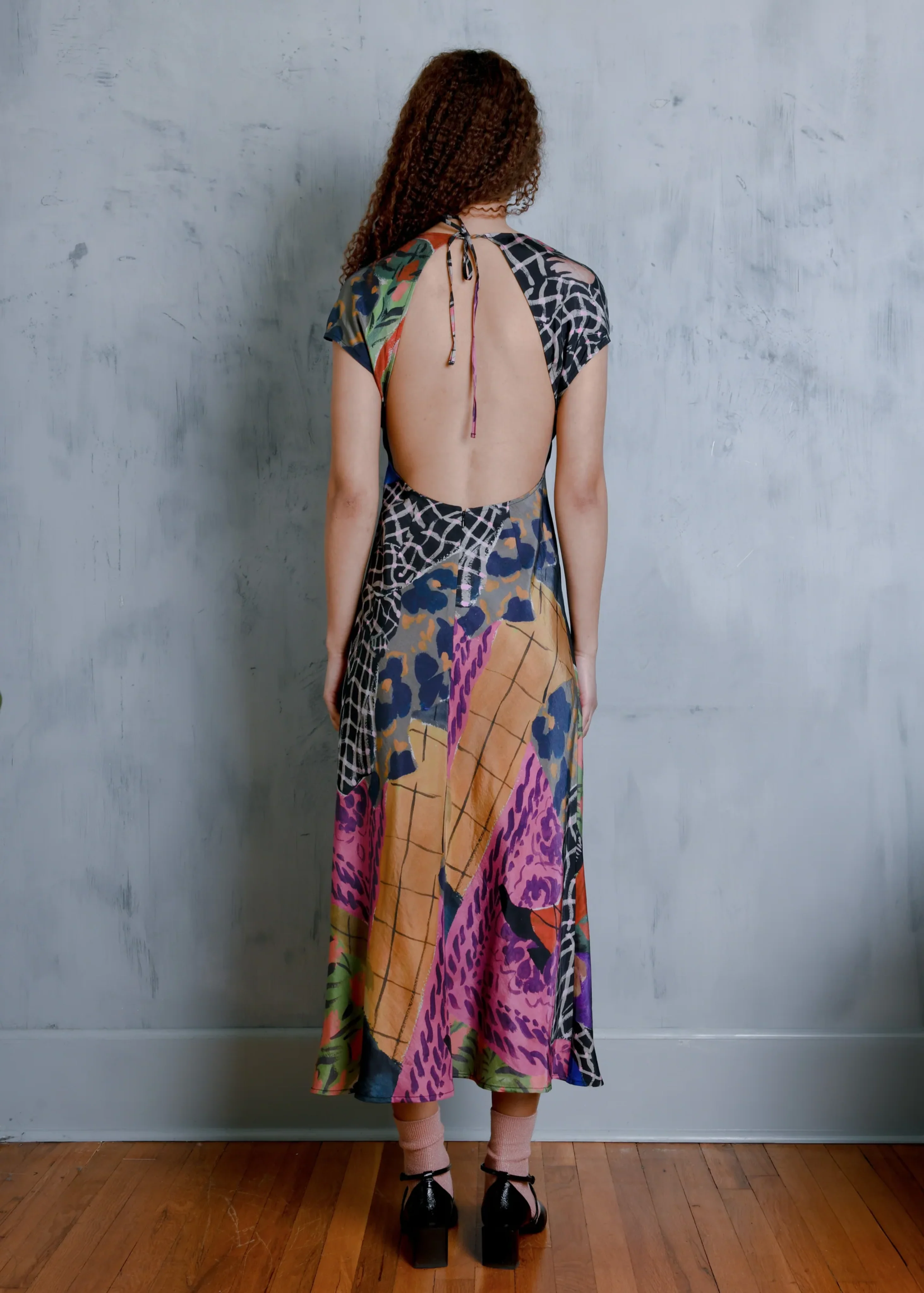 Untitled in Motion Cappella Dress - Image 4