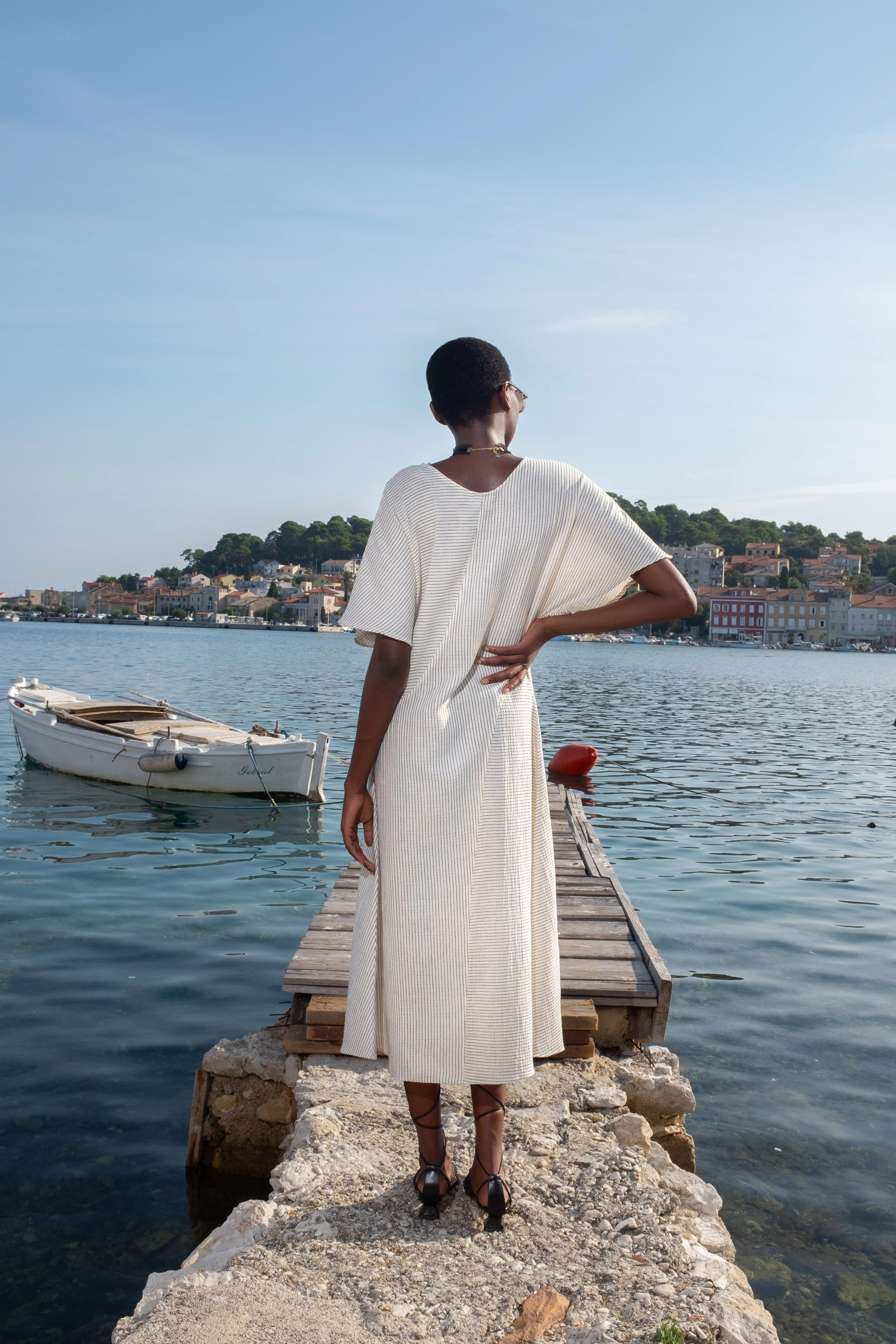 Untitled in Motion Zena Dress - Image 3